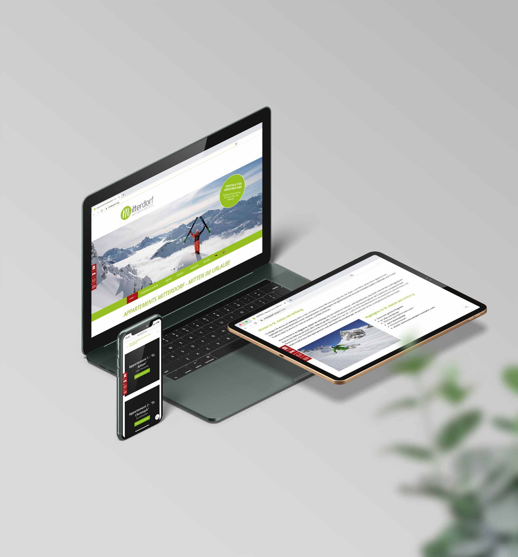 Entwicklung Von Websites | PPW Marketing GmbH